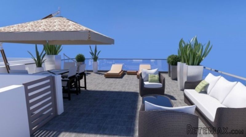 Three bedroom whole floor penthouse for..