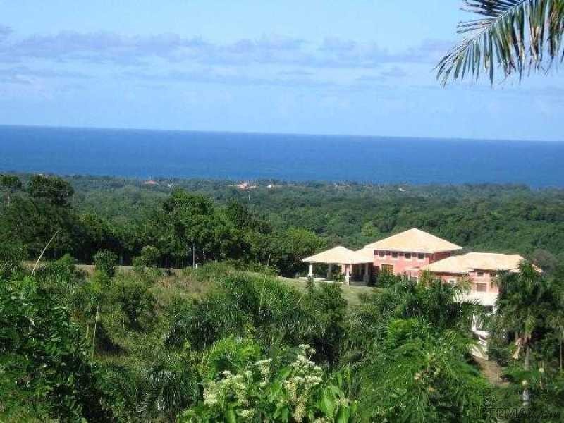 Unique Residential Lots Above Sea Level..