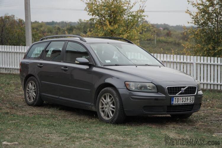 Volvo V 50 - 8