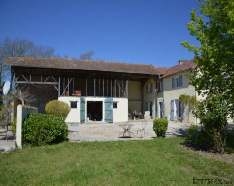 Lovingly restored gascon cottage with.. - 2
