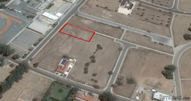 Plot for Sale in Strovolos