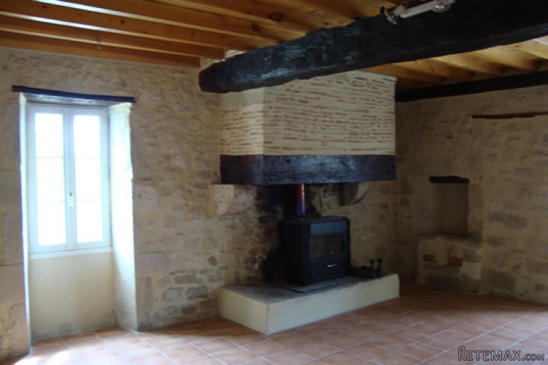 A Traditional Stone Built Farmhouse.. - 2