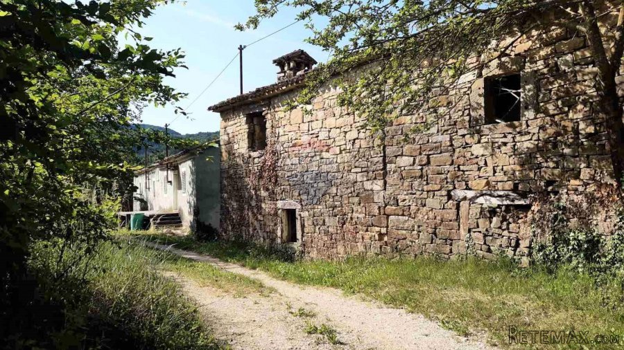 Istra, Draguć starina za adaptaciju sa poljoprivrednim zemlj - 2