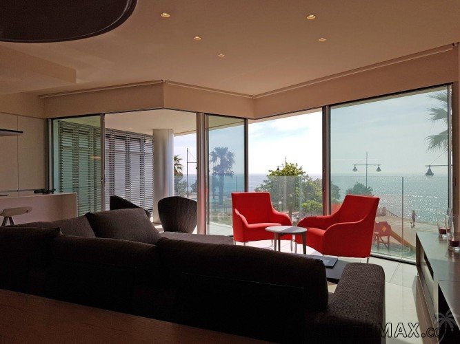 Modern design apartments on the beautiful beach of.. - 2
