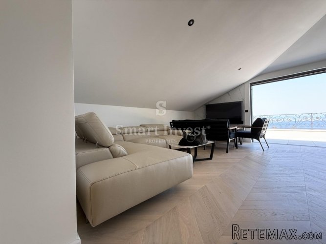 OPATIJA - CENTAR, luksuzan penthouse u novogradnji - 150 m.. - 2