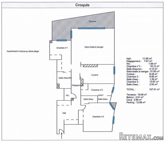 Sale Apartment - Cannes Croisette - 2