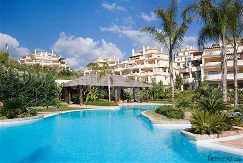 Apartment For Sale In Benahavis..