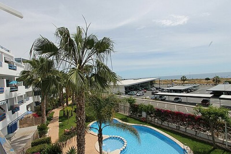 Playa Flamenca 2 Bed Sea and Pool View..