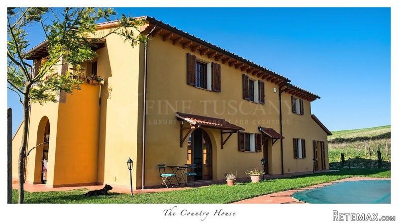 Country House for sale in Orciano Pisano