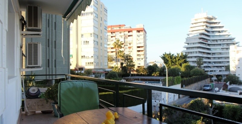 Lagenhet, Benalmadena - Costa del Sol..