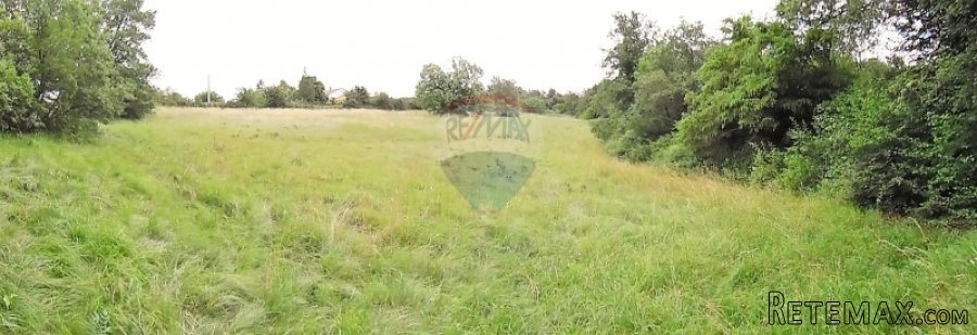 Istra, Žminj, veliko građevinsko zemljište