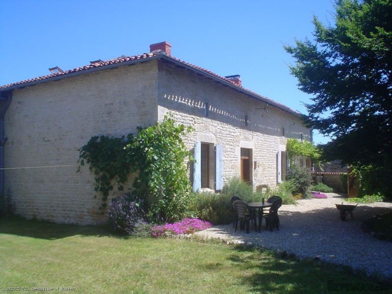Pretty 4 bedroomed stone property with..