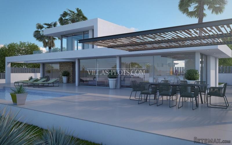 3 Bedroom Villa In Javea - 2