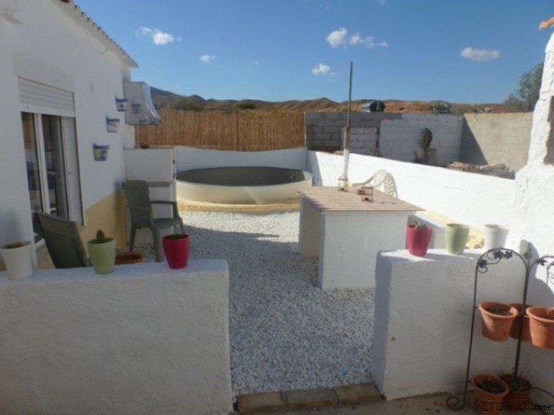 Cortijo / Country House in Antas