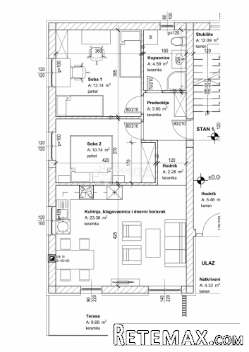 MARE MARIS RESIDENCE - 2
