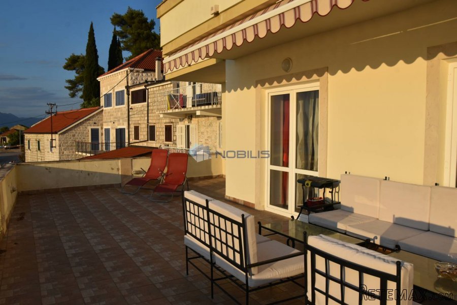 Pelješac, Trpanj, apartman na moru, 120m2, 1.kat - 2