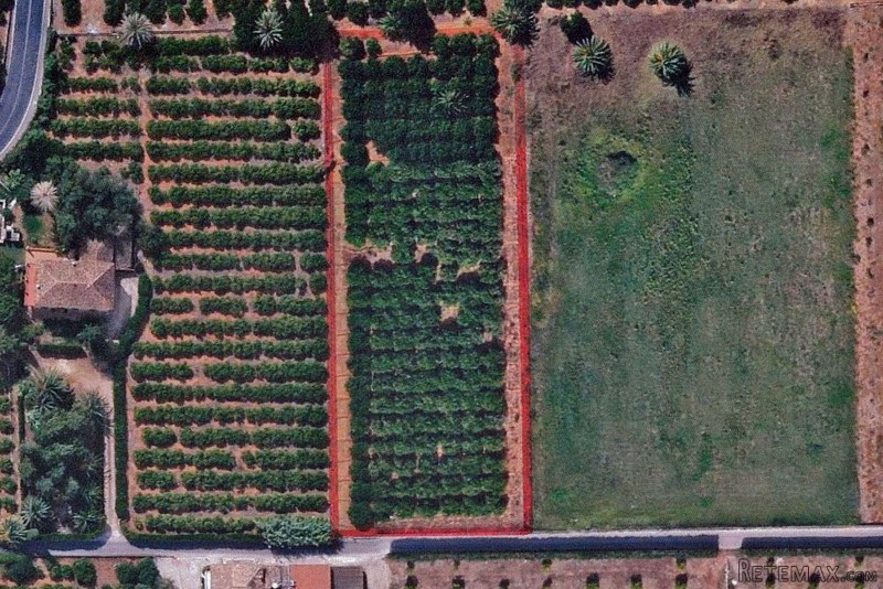 Plot In Denia