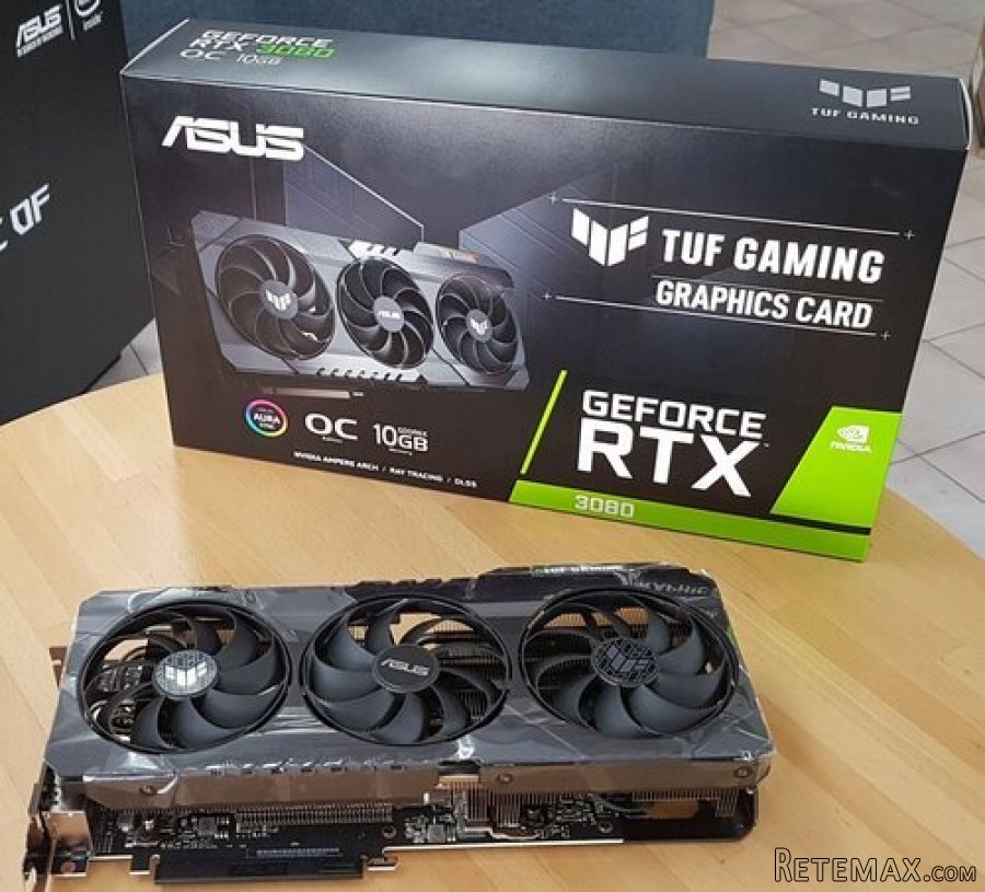 NVIDIA RTX 3090, RTX 3080, RTX 3080 TI, RTX 3070 TI,RTX 3070 - 3