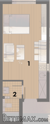 PROJEKT JAHORINA - zgrada B apartman 24 na 1. katu - 3