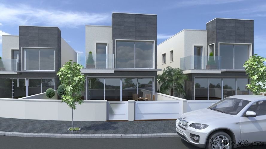 Three bedroom semidetached villa at Residential Villamar.. - 3