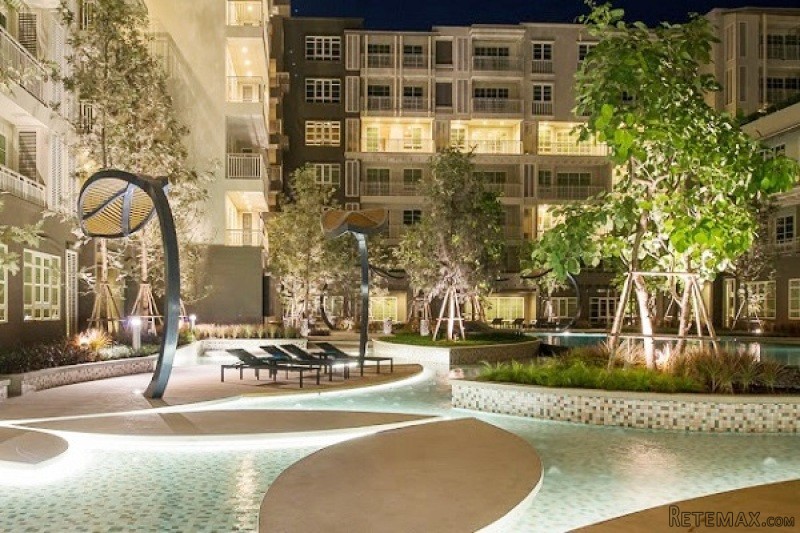 1 Bedroom For Sale At Autumn - Hua Hin