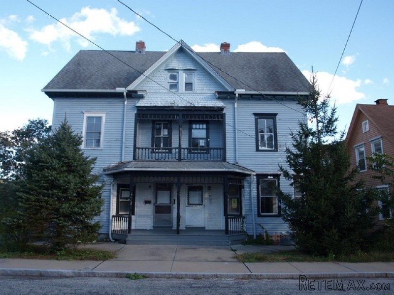 327-329 Prospect St Norwich, CT, 06360..