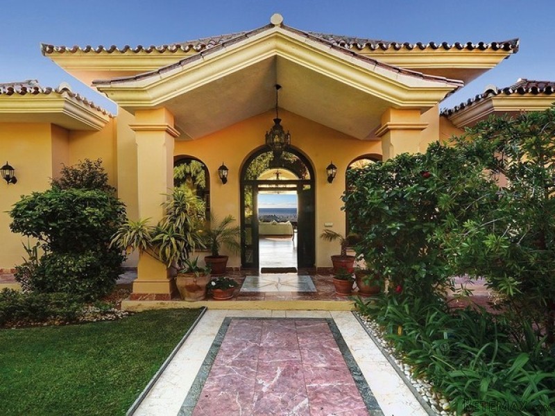 HM4S2805 - Villa For sale in La Montua..