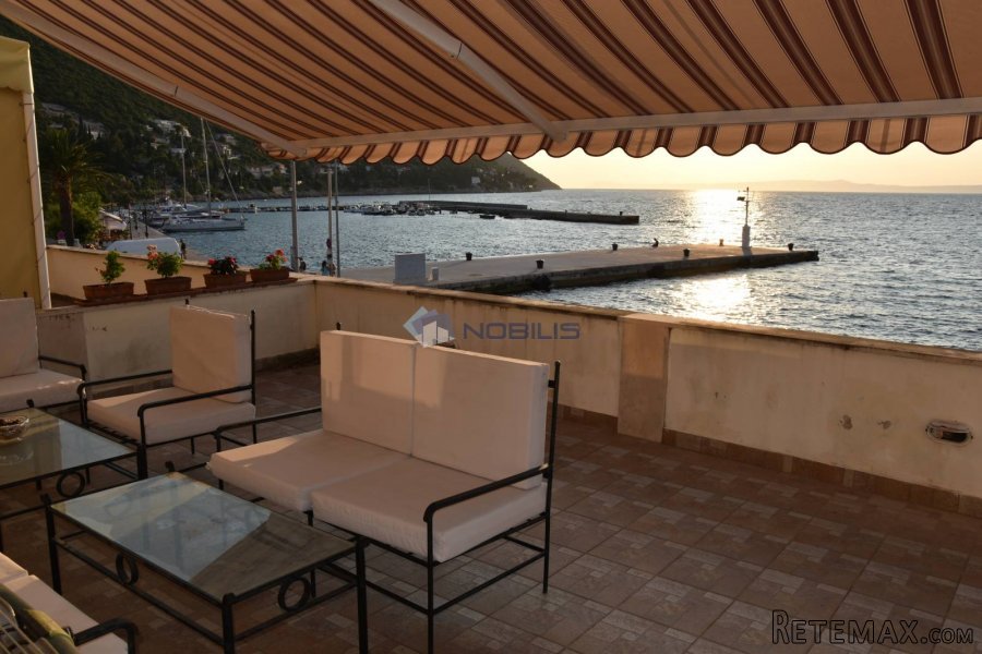 Pelješac, Trpanj, apartman na moru, 120m2, 1.kat - 4