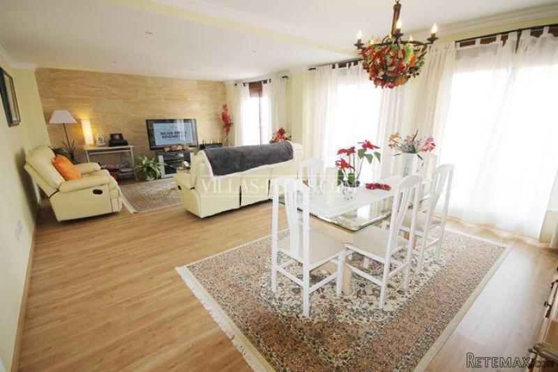 3 Bedroom Apartment,Penthouse In Javea