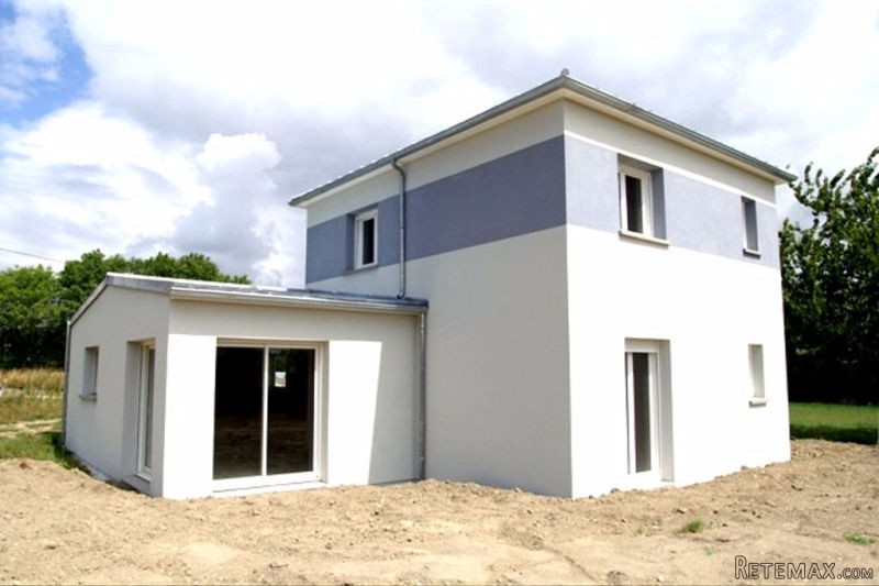 New Build House To Finish Internally..