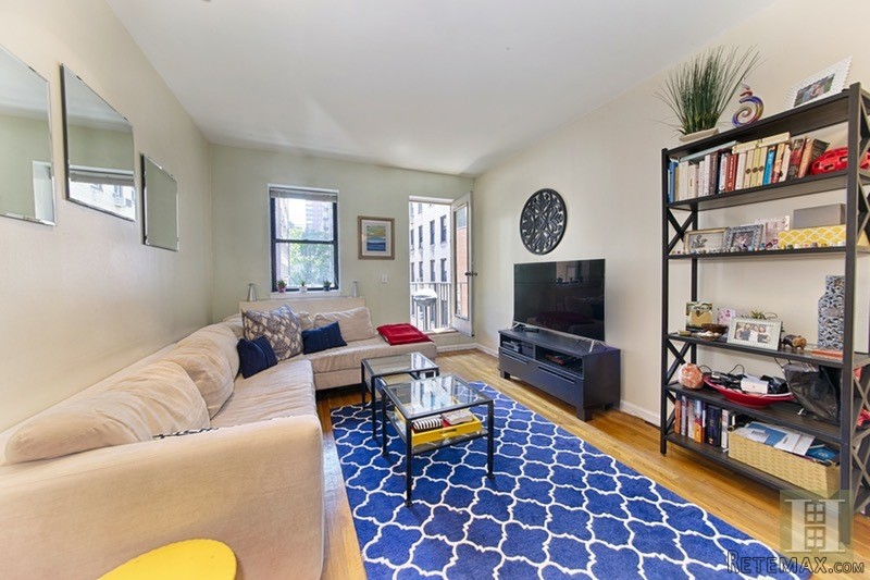 1 bedroom Apartment For Sale: 186 WEST..