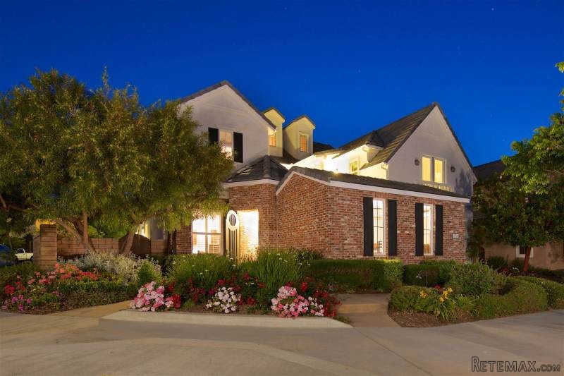 10780 Heather Ridge San Diego..