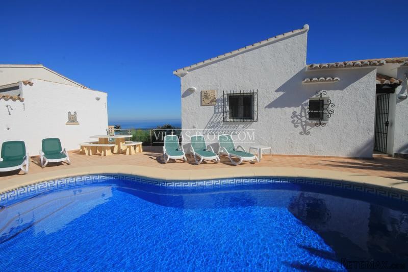 4 Bedroom Villa In Javea - 2