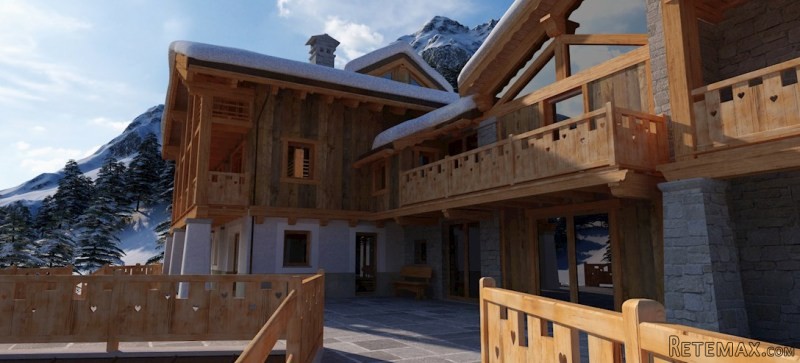 Alpine Flat - 2