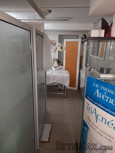 Izdaje se lokal-poslovni prostor na Bezanijskoj Kosi - 7