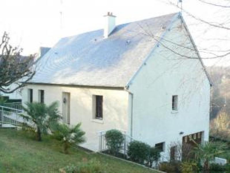 Nice House with View Over Townscape