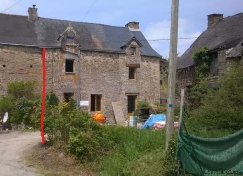 Part Renovated House to Develop Further