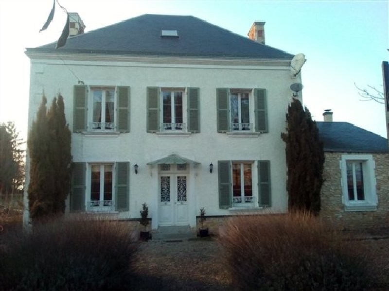 Superb Manor House and Gardens