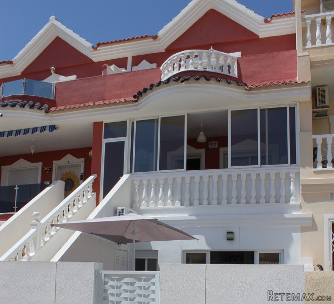 3 Bedrooms - Townhouse - Alicante - For..