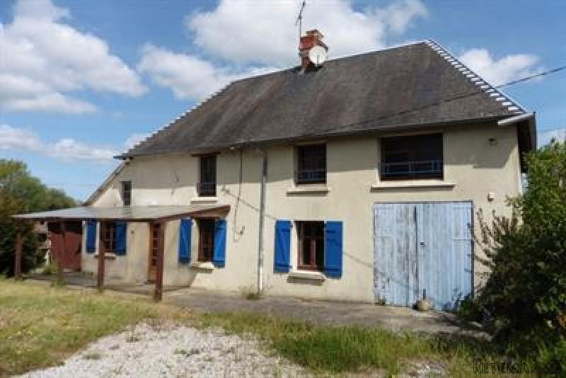 Character House with More Potential