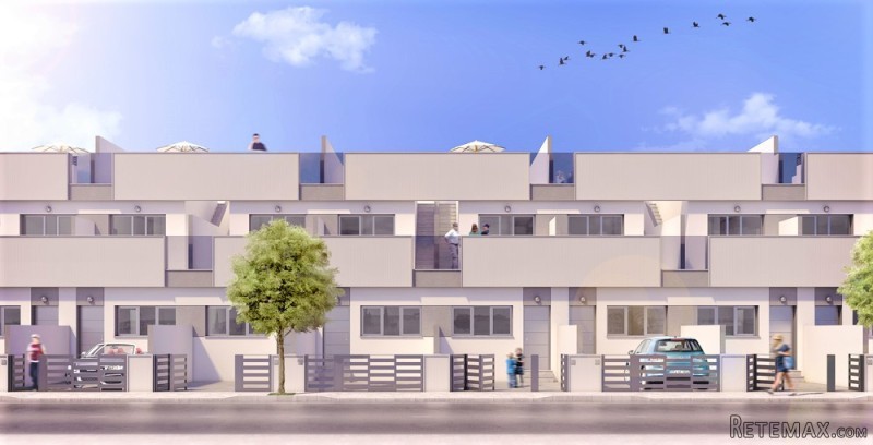 Lowest Prices New Building 3 Beds..