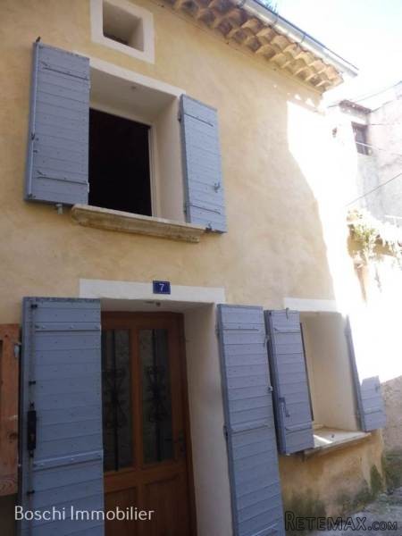 Maison De Village Buis-Les-Baronnies -..