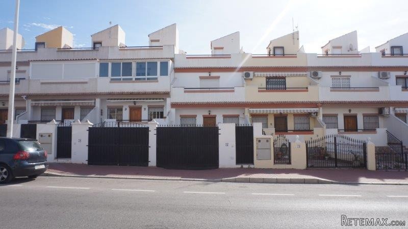 3 Bedrooms - Townhouse - Alicante - For..