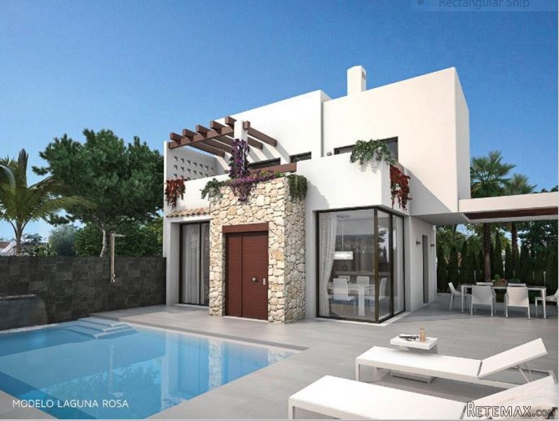 3 Bedrooms - Villa - Alicante - For Sale - 2