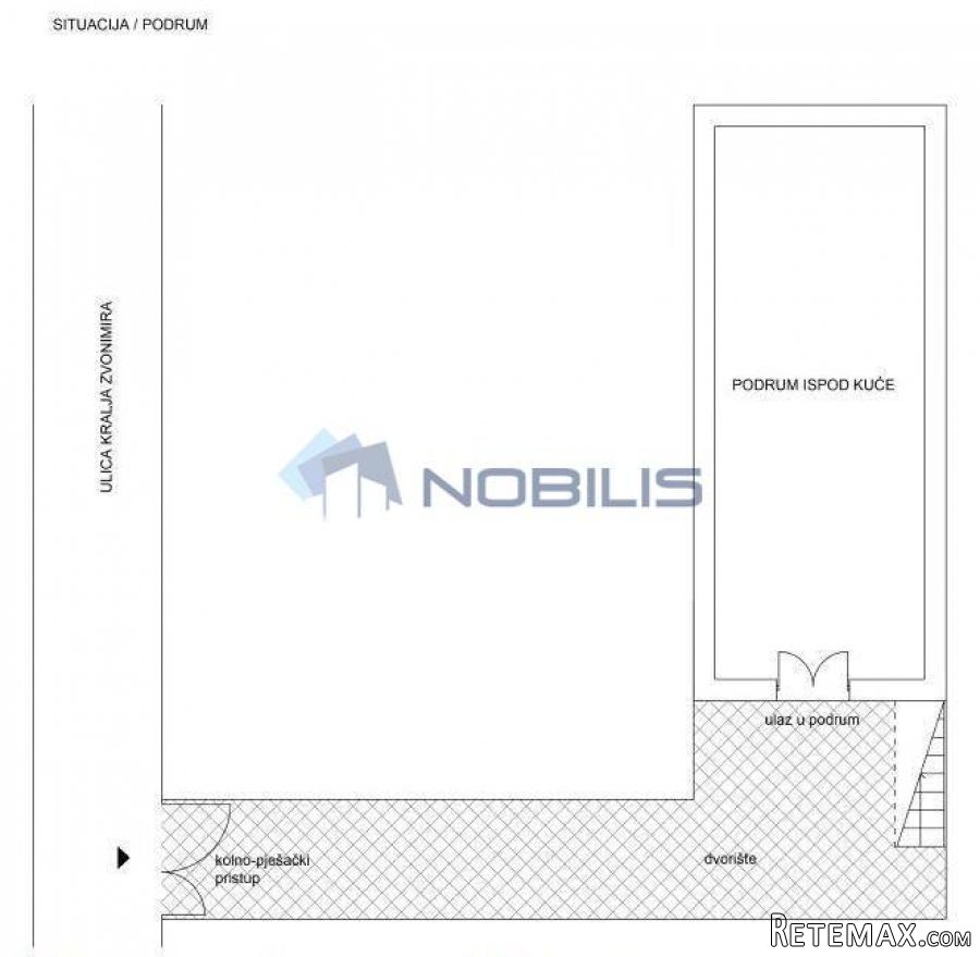 Novalja, centar, 130 m2 - 11