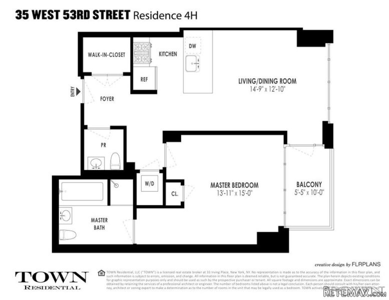 1 Bedroom - Condo - New York State -.. - 2