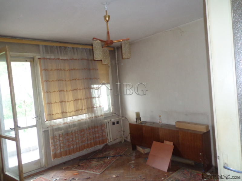 Apartment in the top center of Rousse - 2