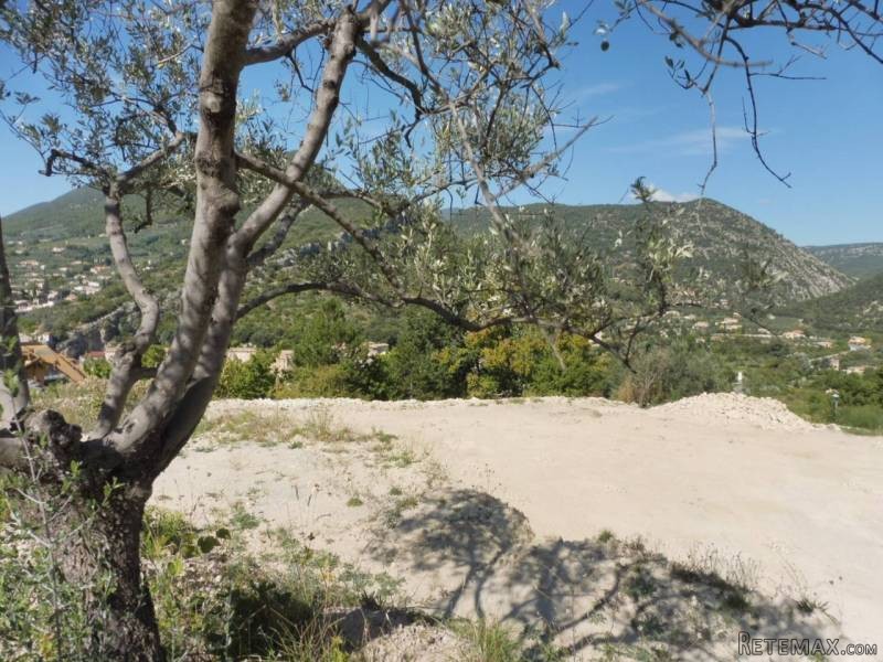 Building Plot Of 1247m2 With Beautiful..