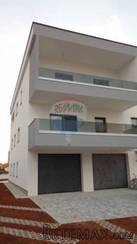 Istra, Banjole, apartman s pogledom na more - 2