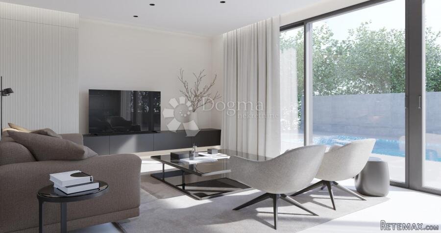 KRK APARTMAN - 150 M OD RIVE - 2
